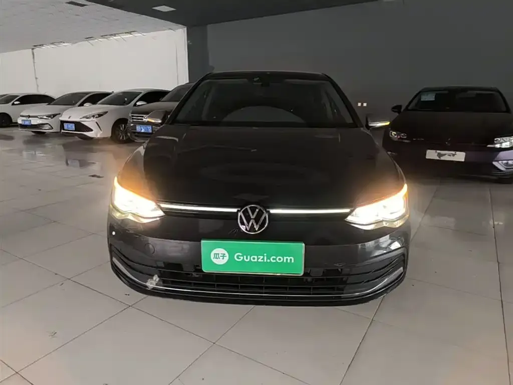 Volkswagen Golf 2021 из CN, фото 5