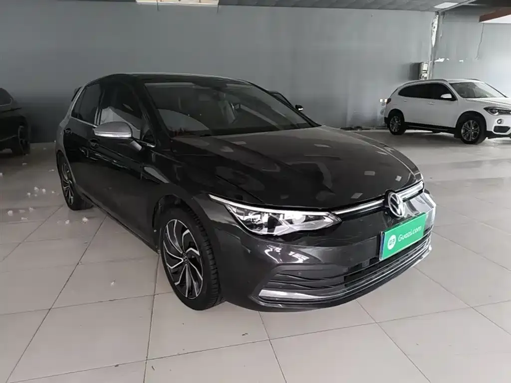 Volkswagen Golf 2021 из CN, фото 6