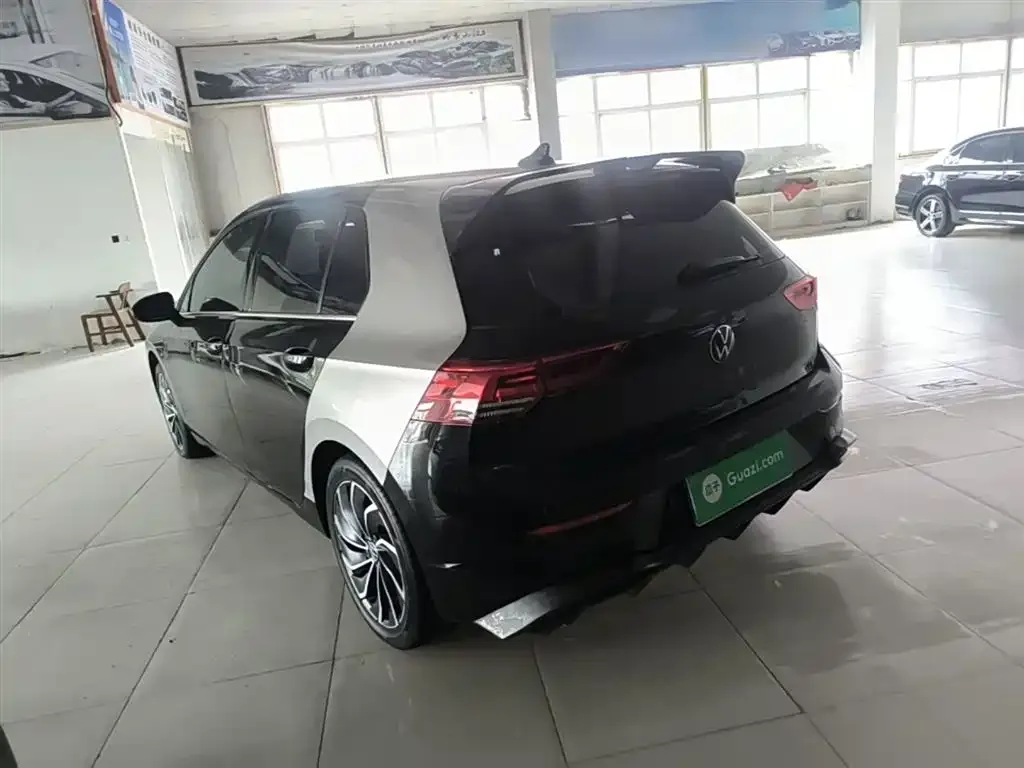 Volkswagen Golf 2021 из CN, фото 9