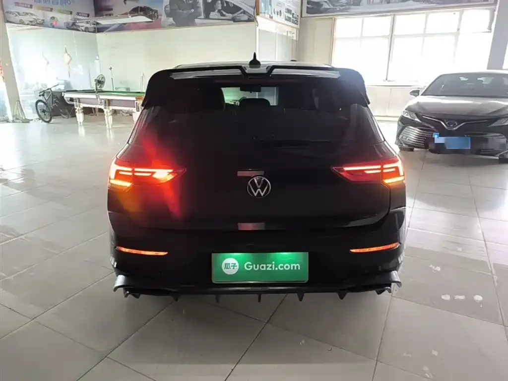 Volkswagen Golf 2021 из CN, фото 8
