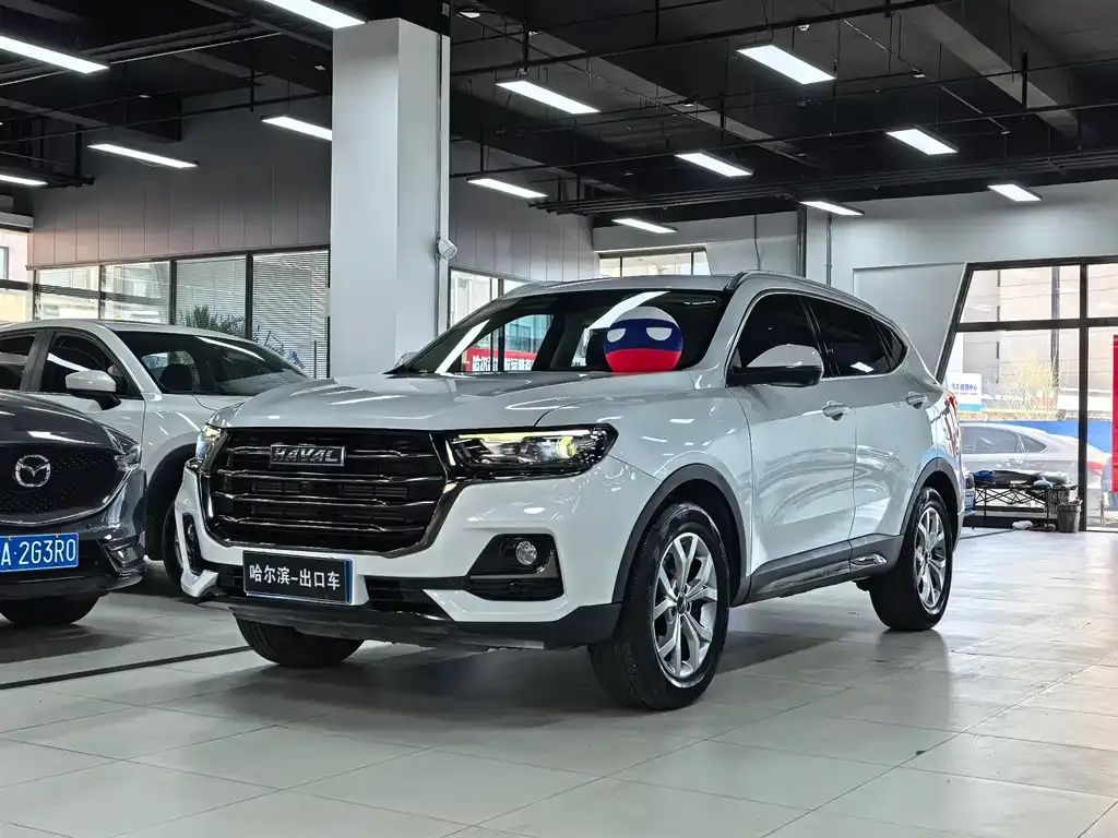 Haval H6 — фото 1