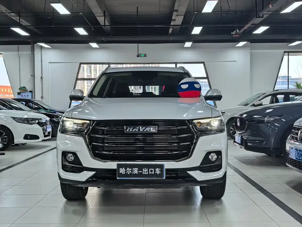 Haval H6 — фото 8