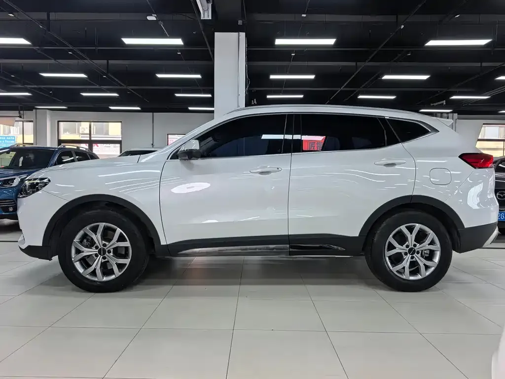 Haval H6 — фото 10