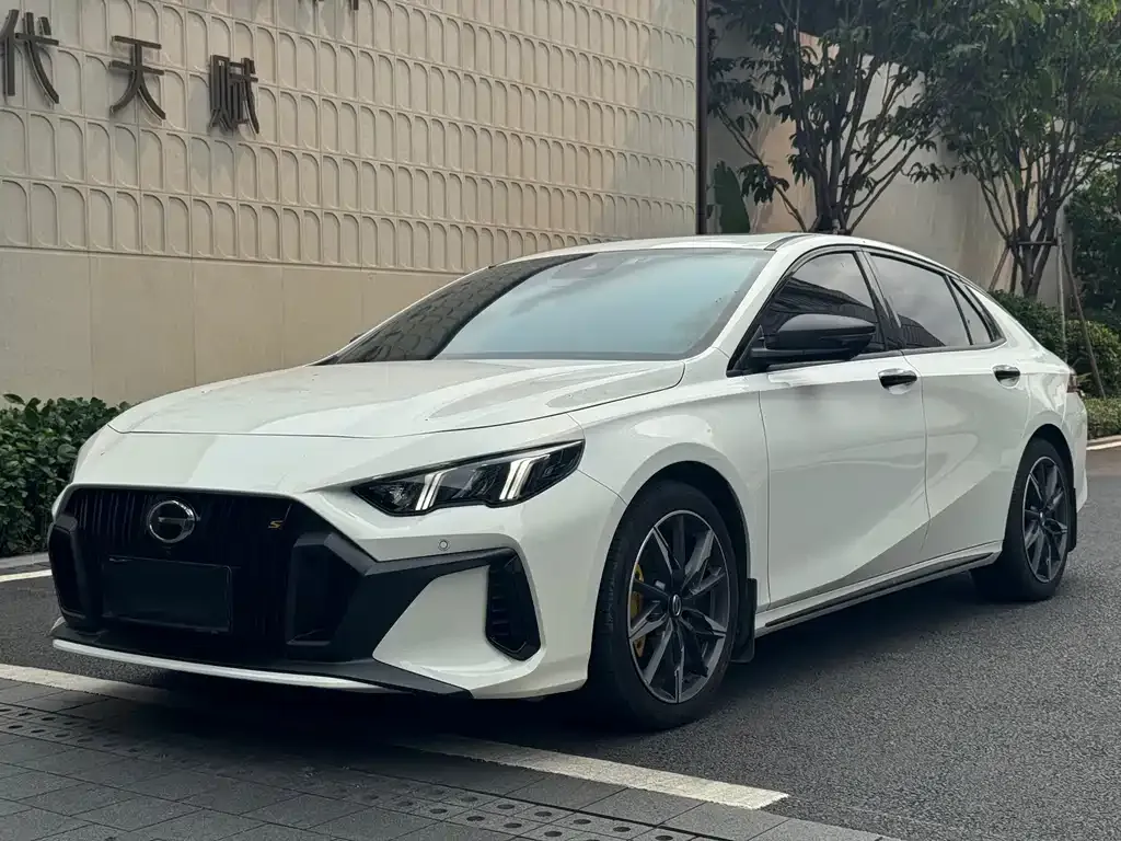 GAC Motor Shadow Leopard