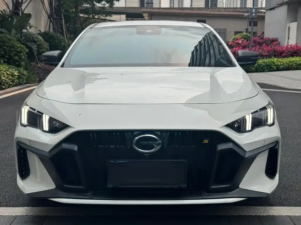 GAC Motor Shadow Leopard 2024 из CN, фото 7