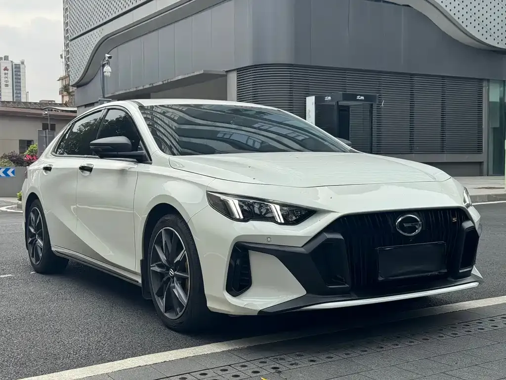 GAC Motor Shadow Leopard 2024 из CN, фото 2