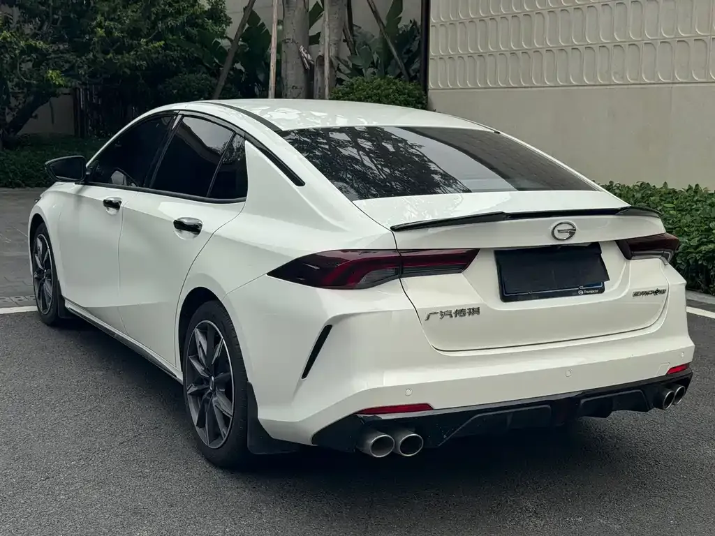 GAC Motor Shadow Leopard 2024 из CN, фото 10