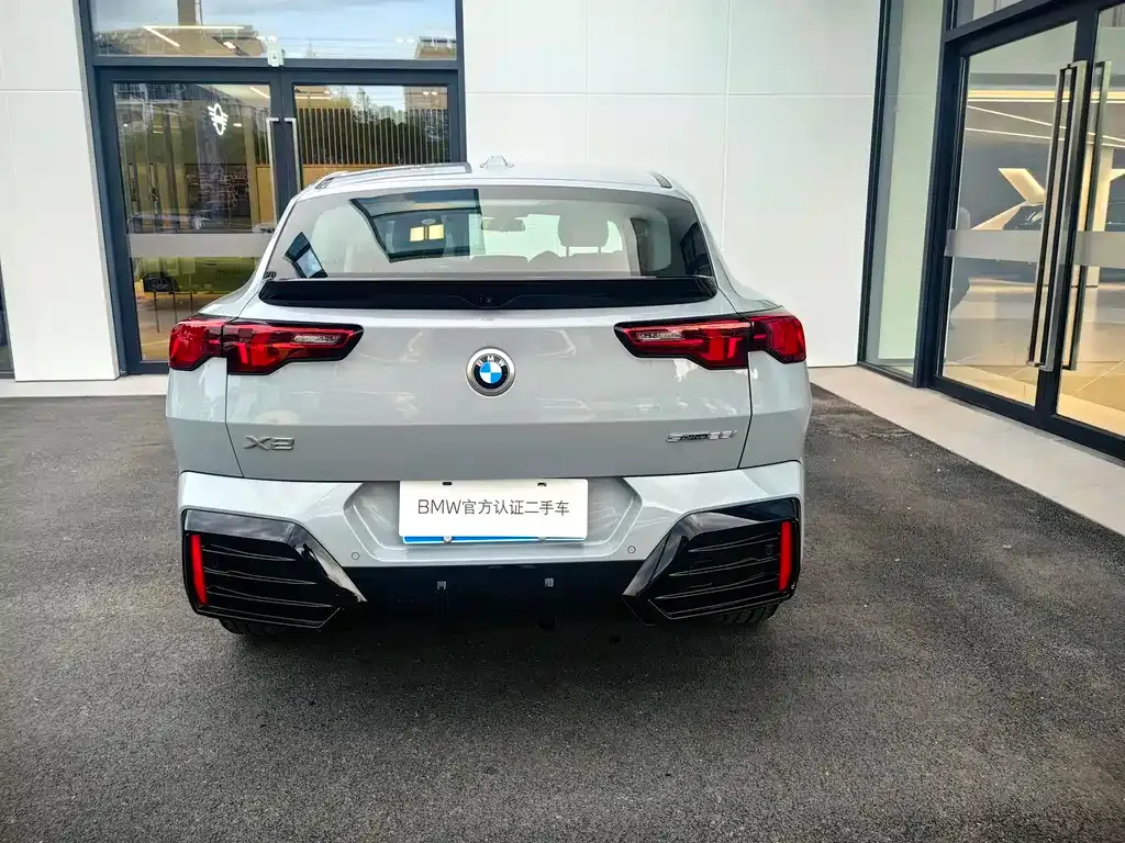 BMW X2 (Import) 2024 из CN, фото 4
