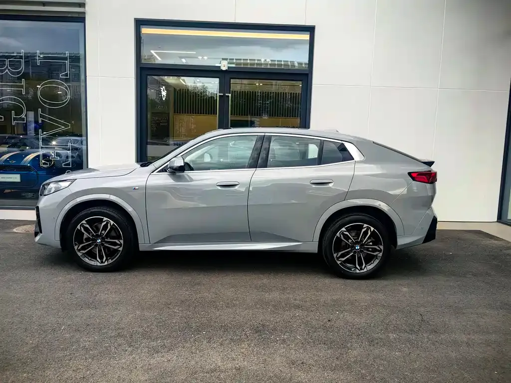 BMW X2 (Import) 2024 из CN, фото 8