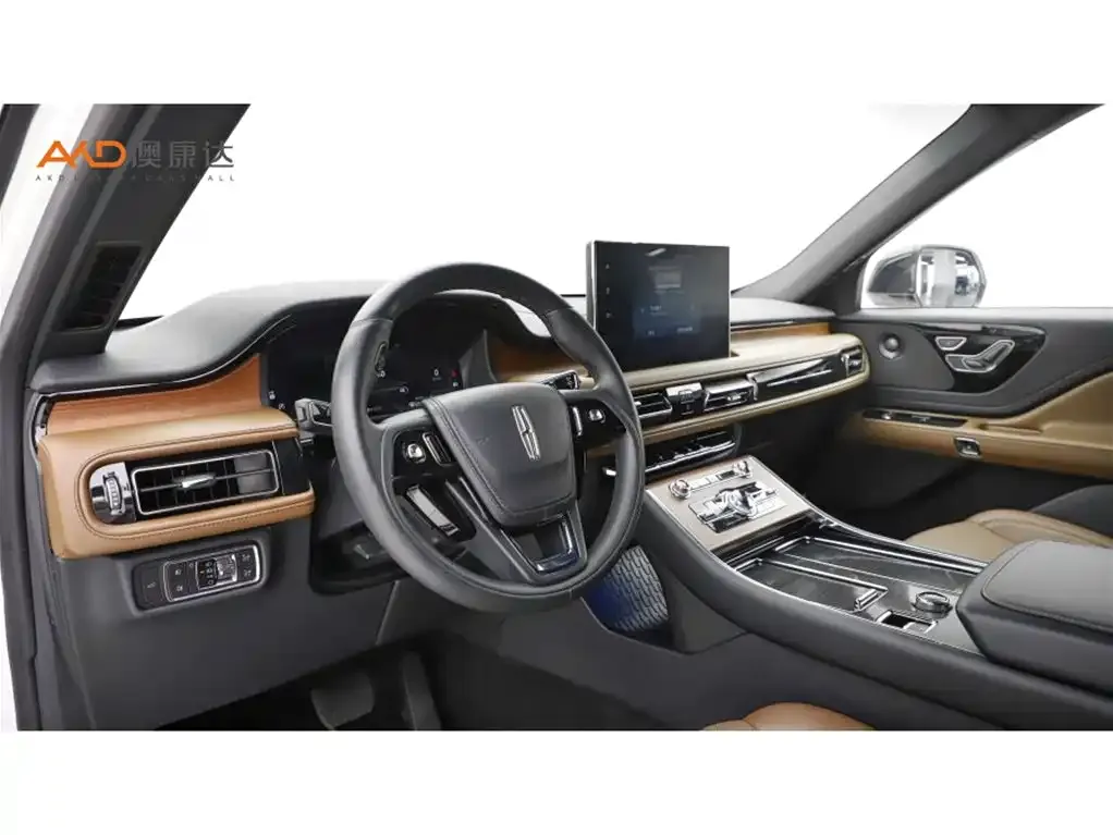 Lincoln Aviator — фото 10