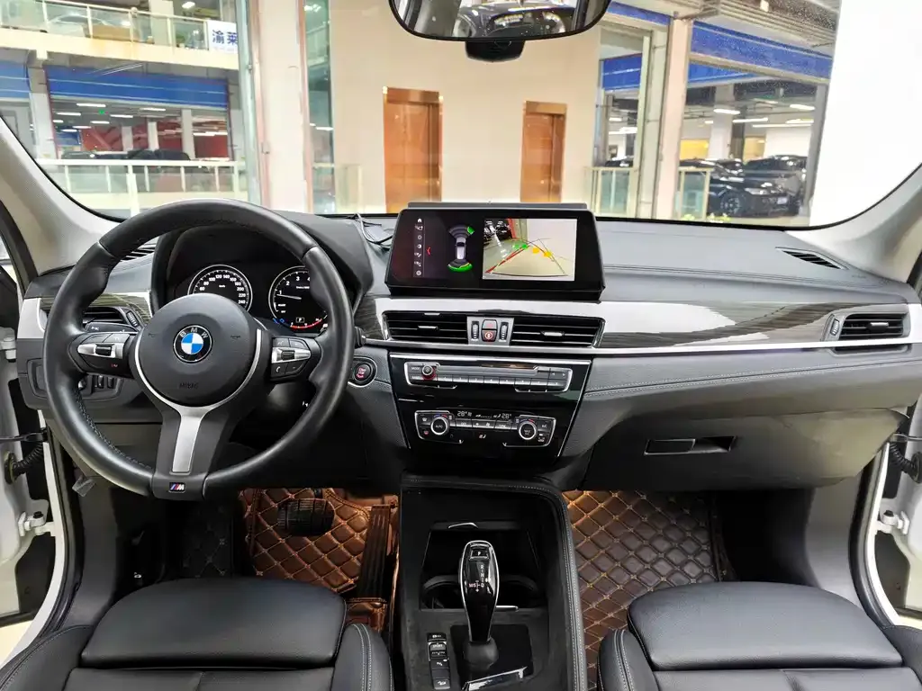 BMW X1 2021 из CN, фото 8