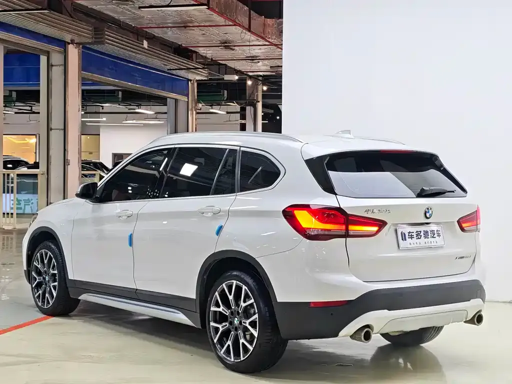 BMW X1 2021 из CN, фото 2