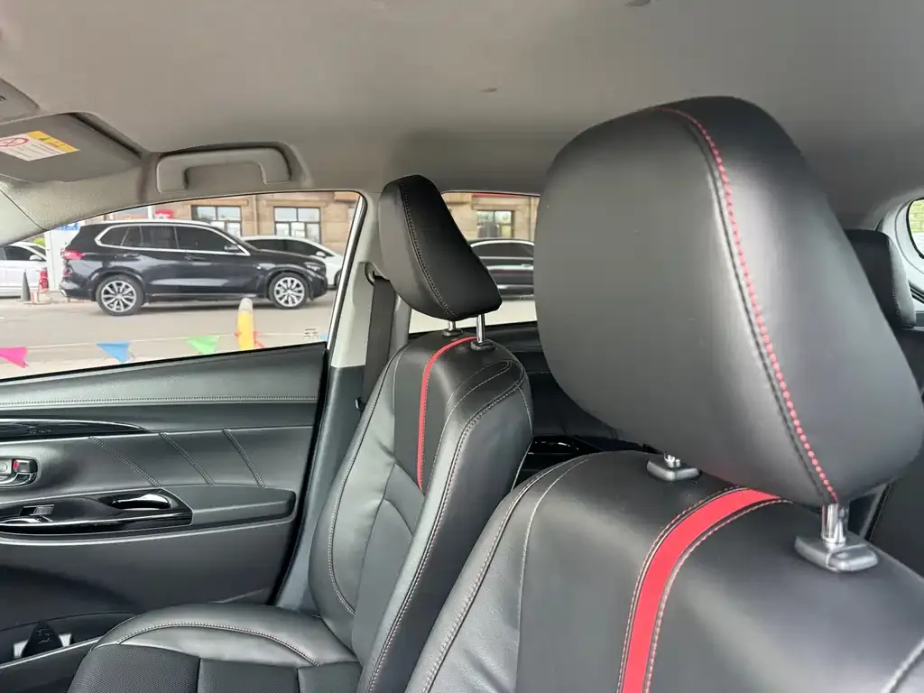 Toyota Yaris L 2023 из CN, фото 2