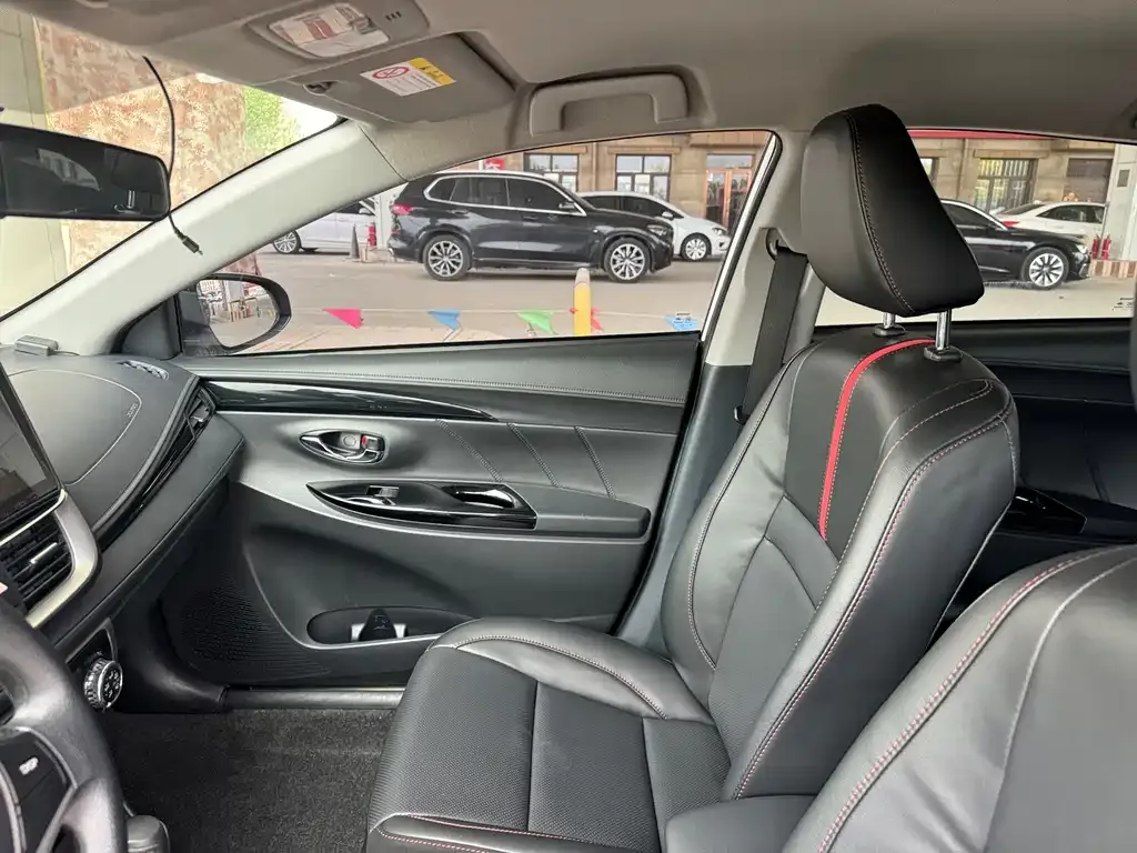 Toyota Yaris L 2023 из CN, фото 6