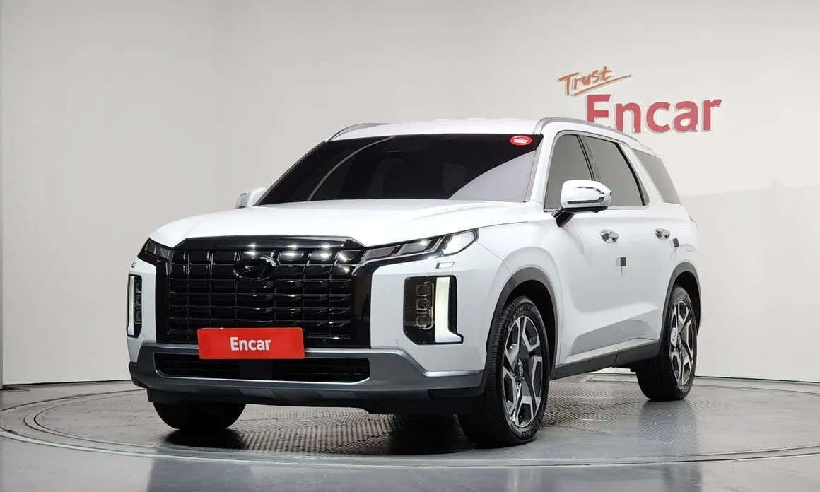 Hyundai Palisade 2023 из KR, фото 1