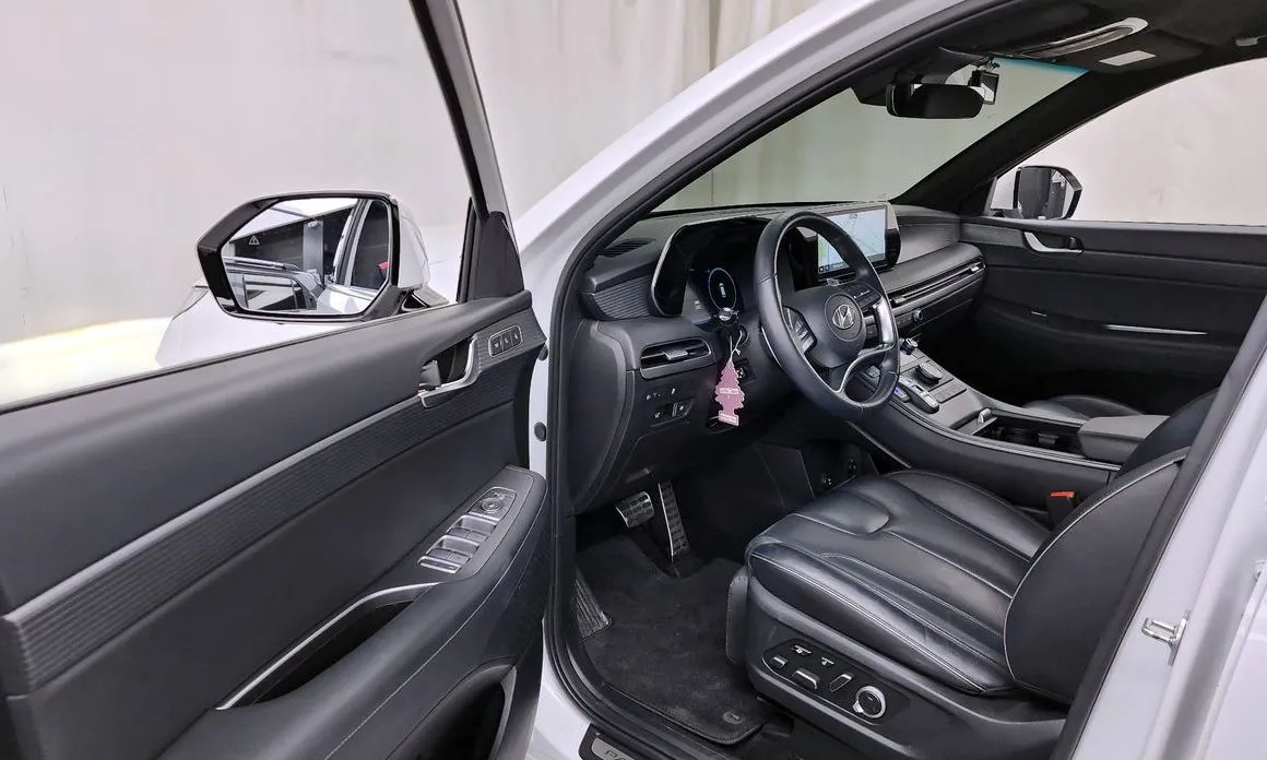 Hyundai Palisade 2023 из KR, фото 6