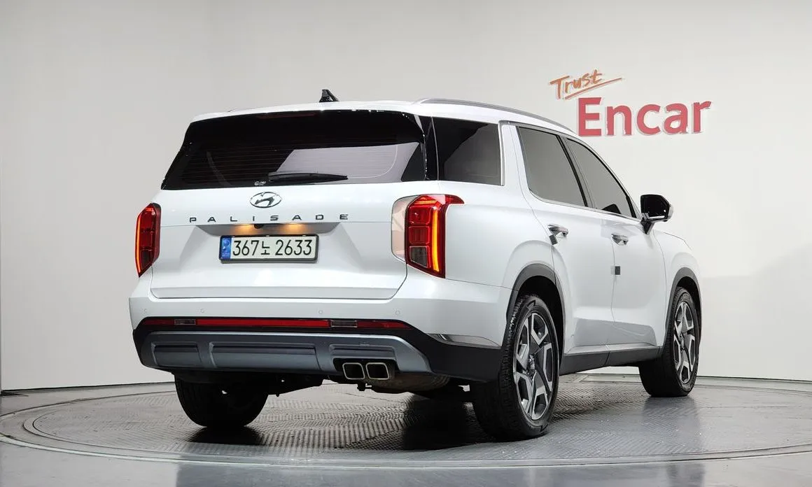 Hyundai Palisade 2023 из KR, фото 2