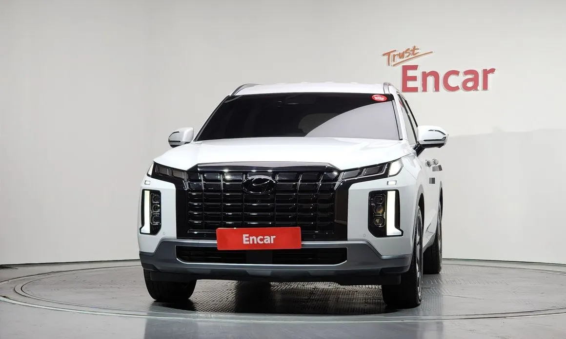Hyundai Palisade 2023 из KR, фото 3