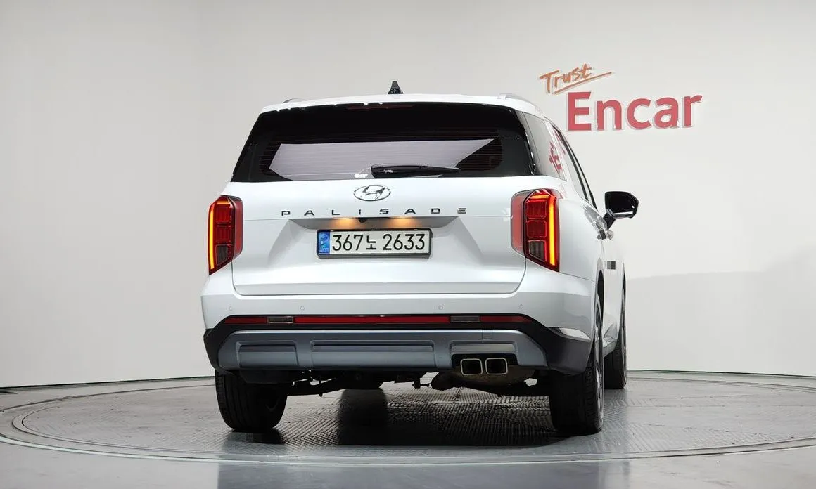 Hyundai Palisade 2023 из KR, фото 5