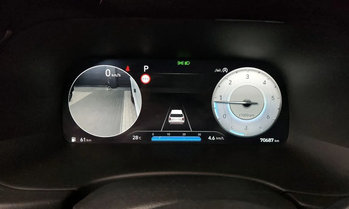 Hyundai Palisade 2023 из KR, фото 8