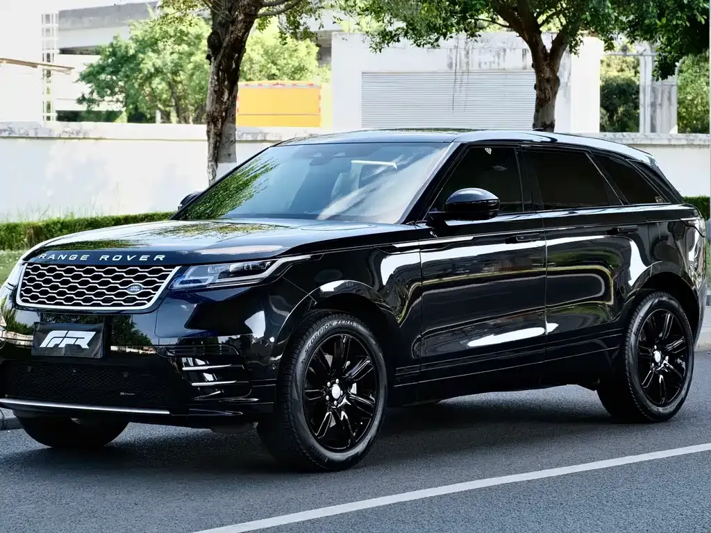 Land Rover Velar — фото 1