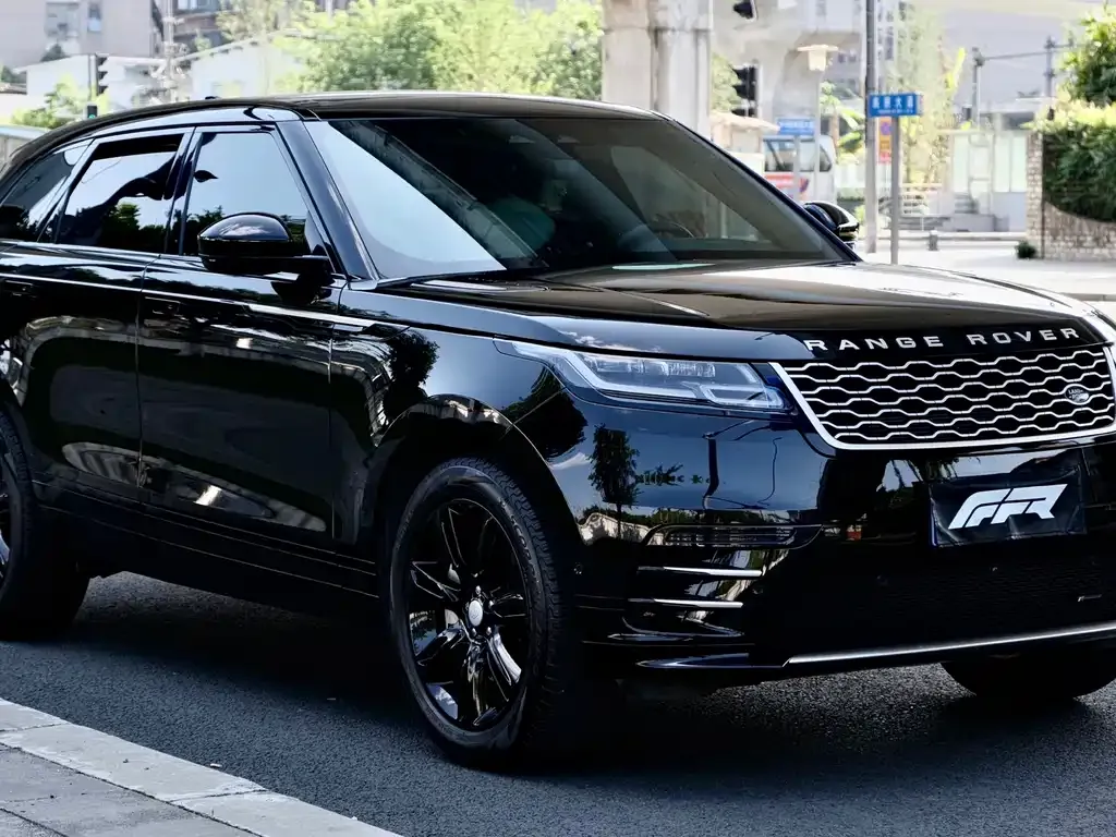 Land Rover Velar — фото 7