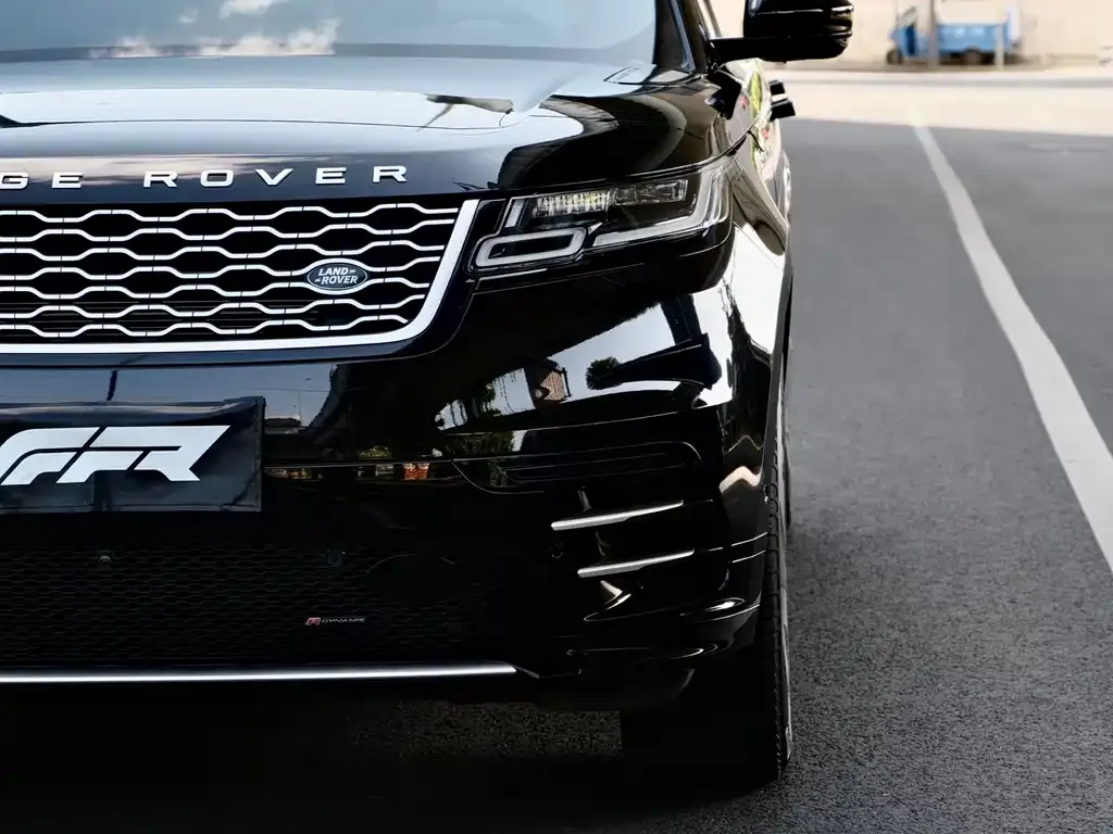 Land Rover Velar — фото 4