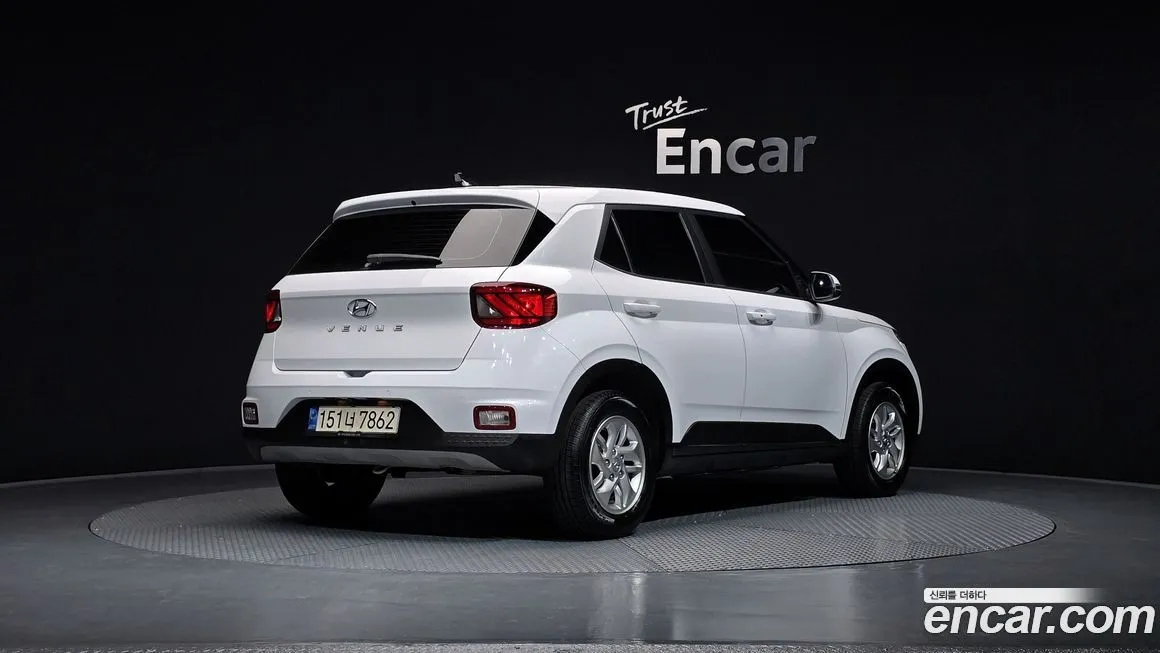 Hyundai Venue 2022 из KR, фото 3