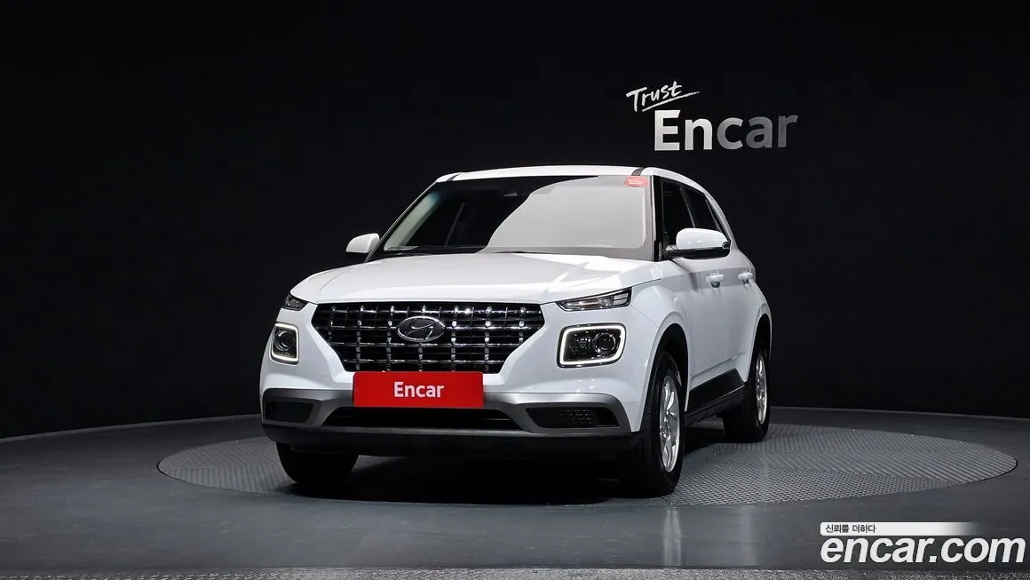 Hyundai Venue 2022 из KR, фото 4