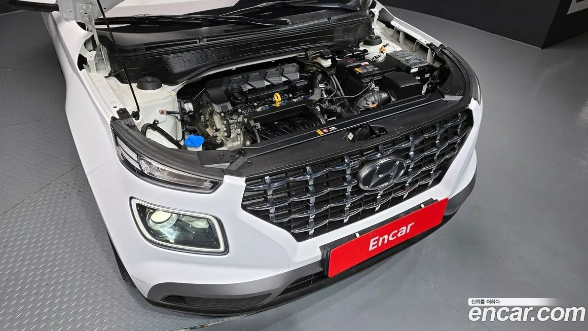 Hyundai Venue 2022 из KR, фото 10