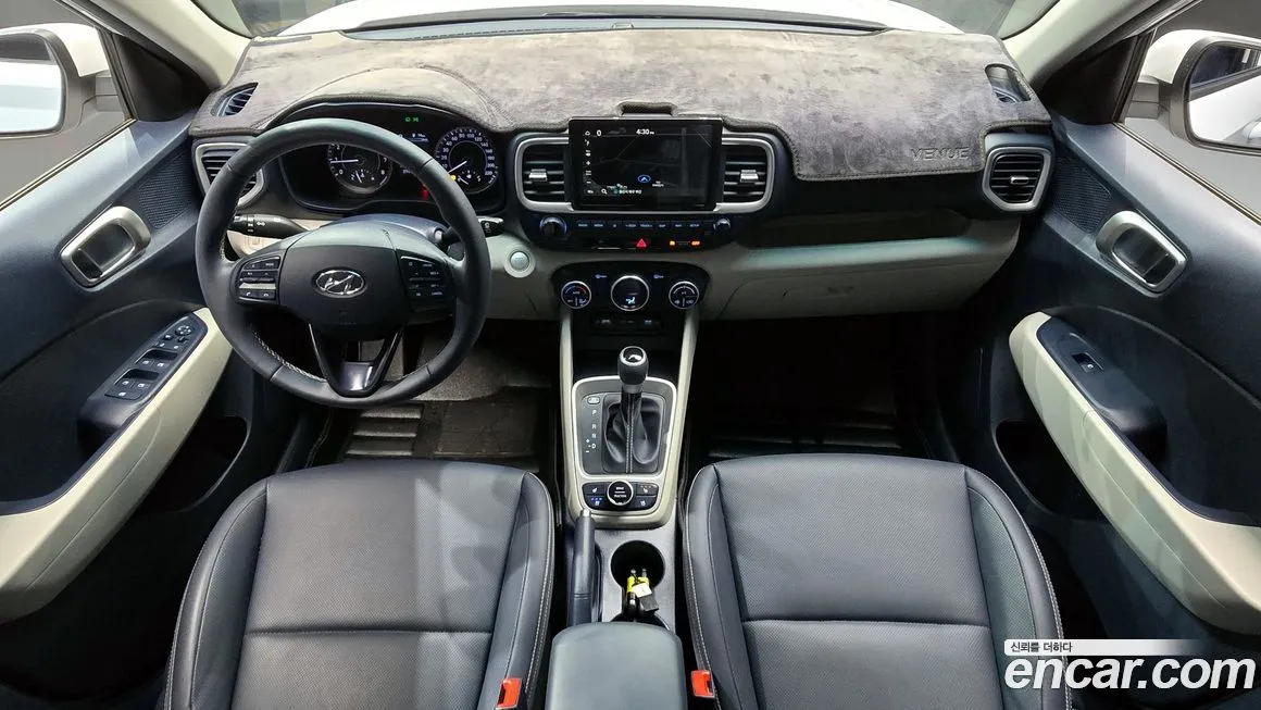 Hyundai Venue 2022 из KR, фото 7