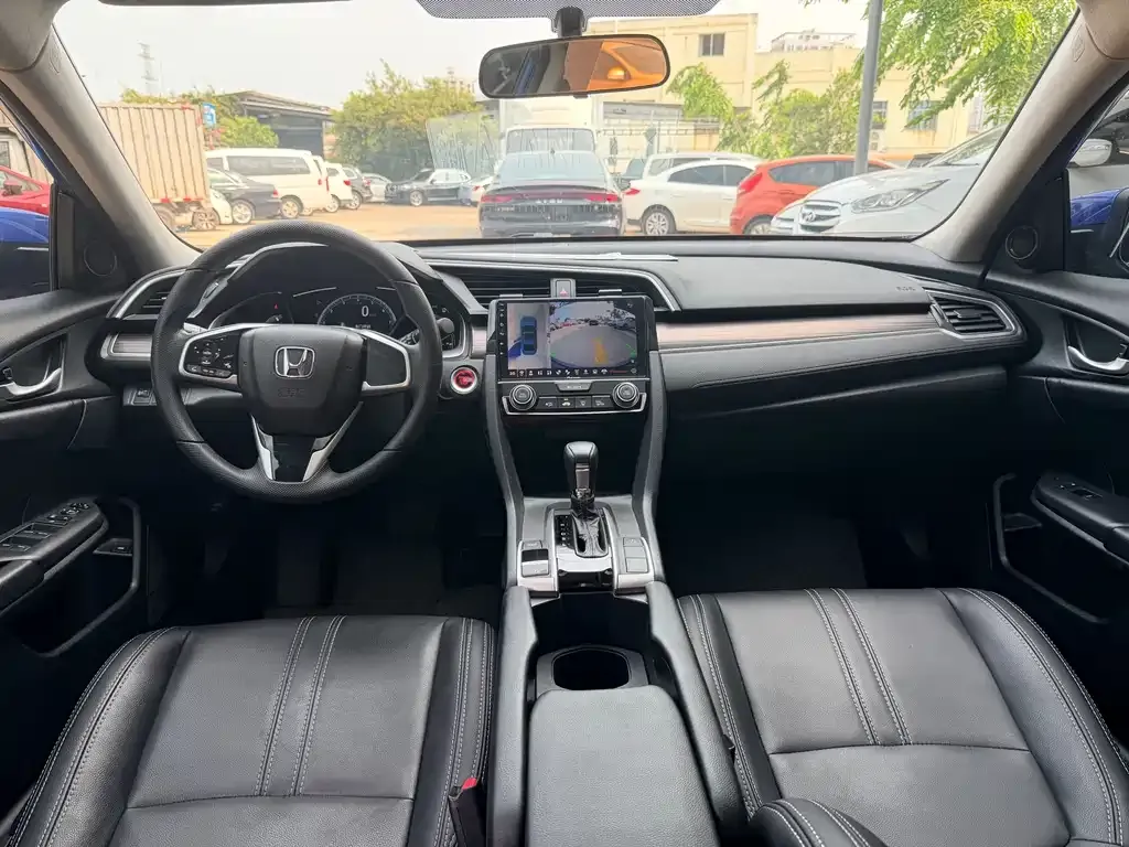 Honda Civic — фото 2