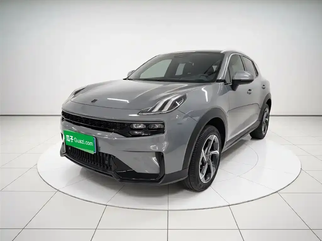Lynk & Co 06 2023 из CN, фото 2