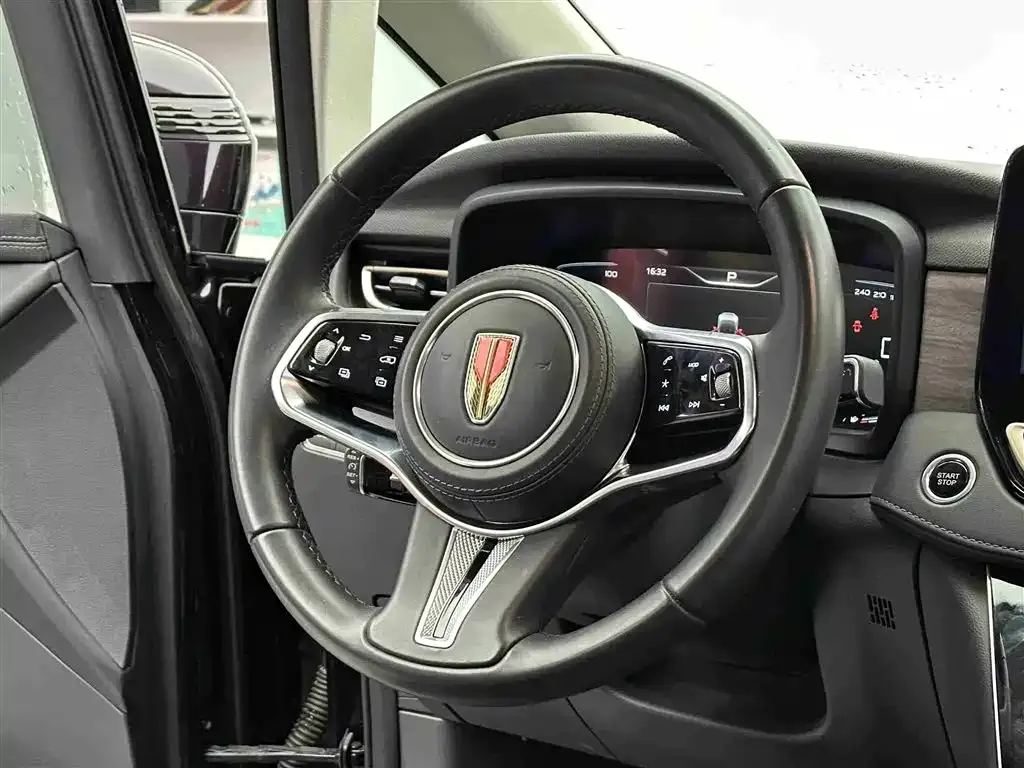 Hongqi HQ9 PHEV 2024 из CN, фото 8