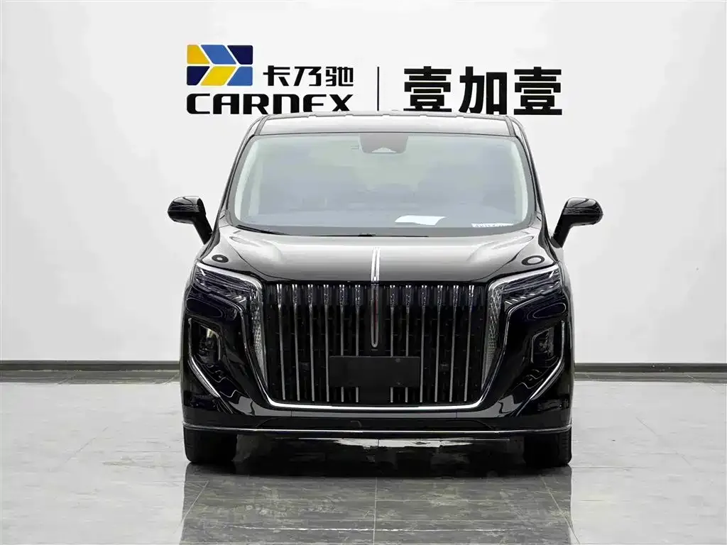 Hongqi HQ9 PHEV 2024 из CN, фото 3