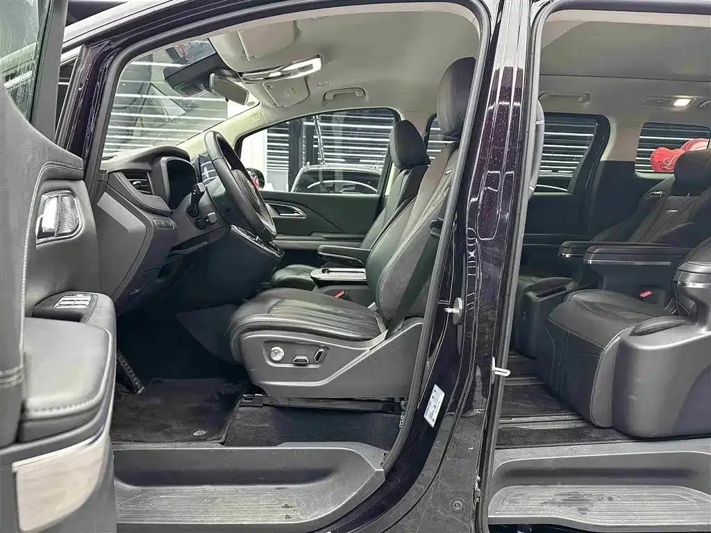 Hongqi HQ9 PHEV 2024 из CN, фото 7