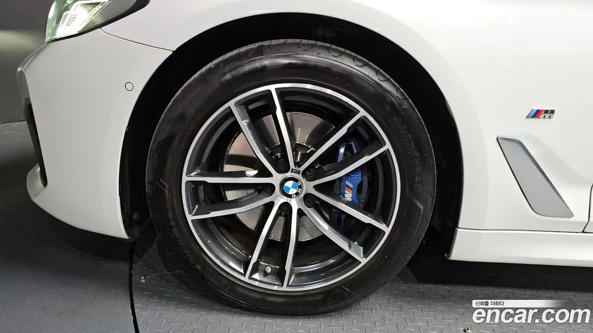 BMW 5-Series 2021 из KR, фото 5