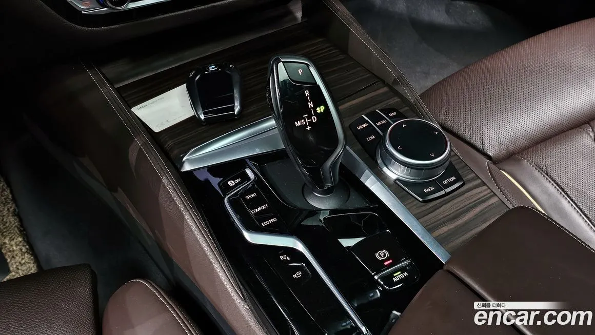 BMW 5-Series 2021 из KR, фото 6