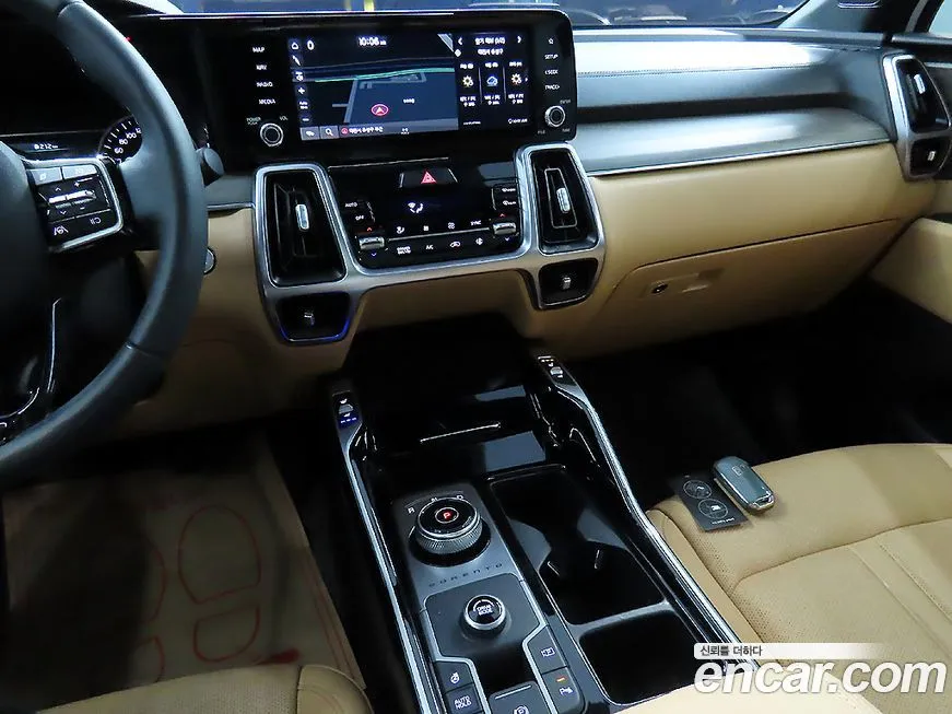 Kia Sorento — фото 9