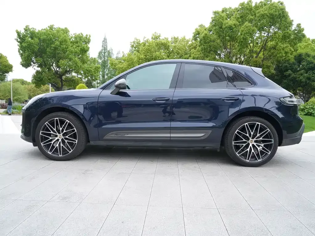 Porsche Macan — фото 9