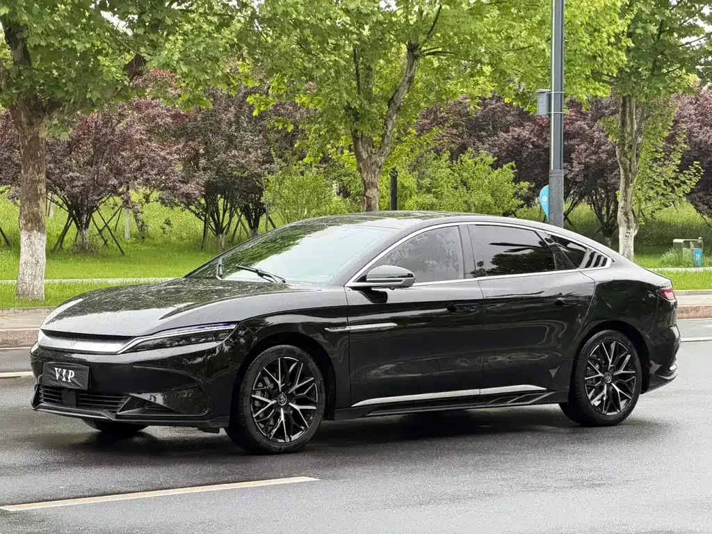 BYD Han