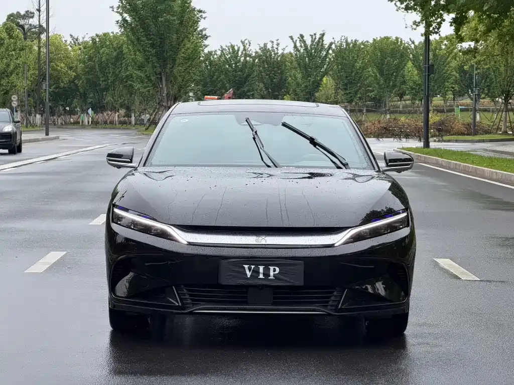 BYD Han 2024 из CN, фото 7