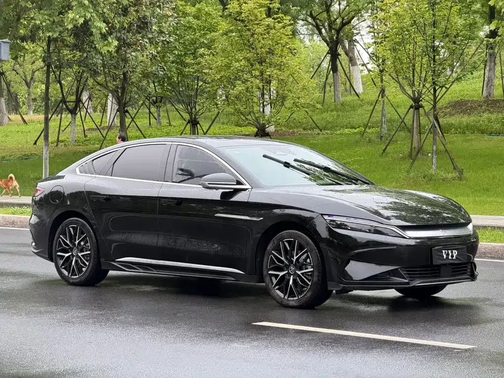 BYD Han 2024 из CN, фото 5