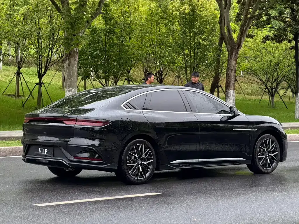 BYD Han 2024 из CN, фото 4