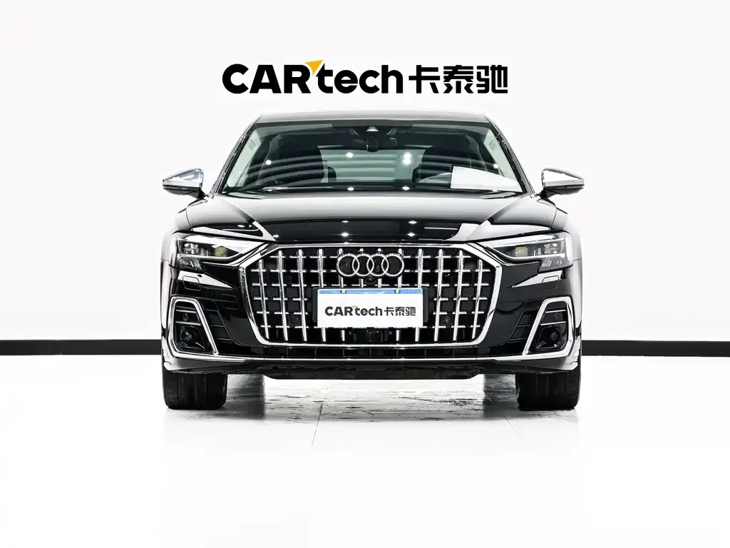 Audi A8 — фото 3