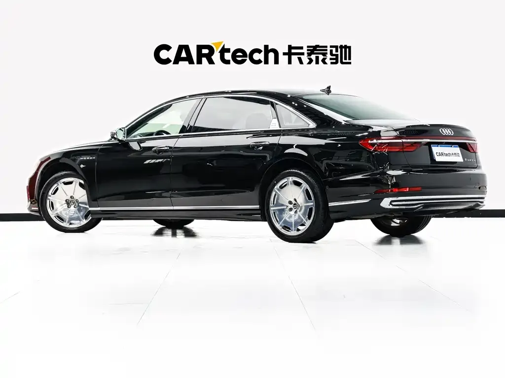 Audi A8 — фото 4