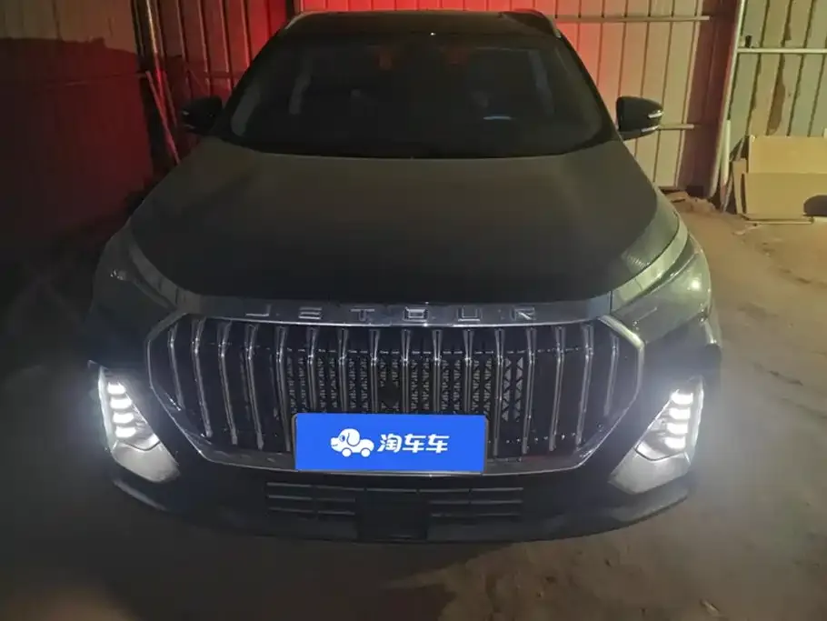 Jetour X90 PLUS 2024 из CN, фото 3