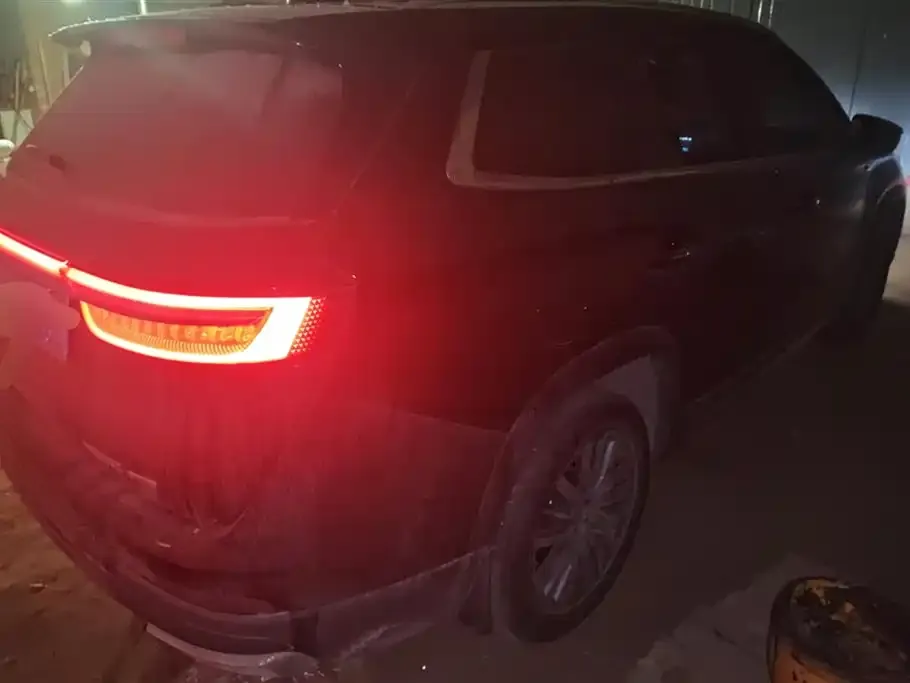 Jetour X90 PLUS 2024 из CN, фото 9