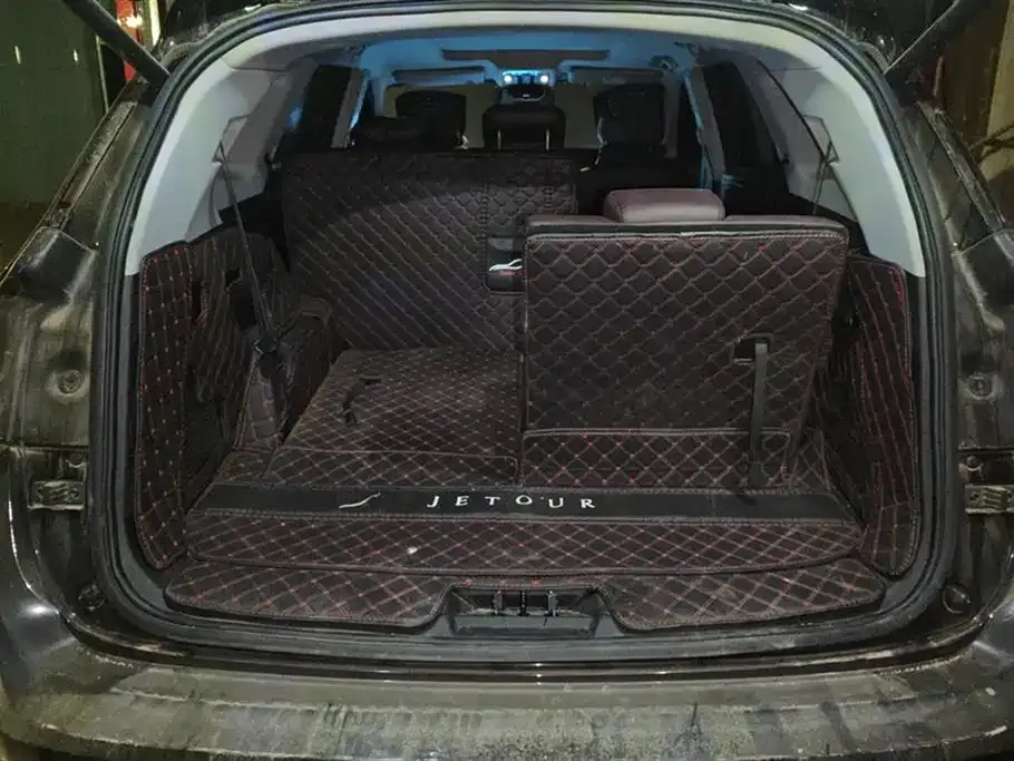 Jetour X90 PLUS 2024 из CN, фото 7