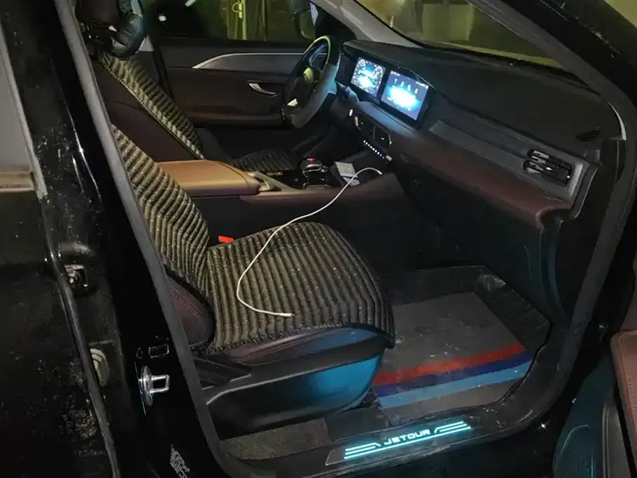 Jetour X90 PLUS 2024 из CN, фото 2